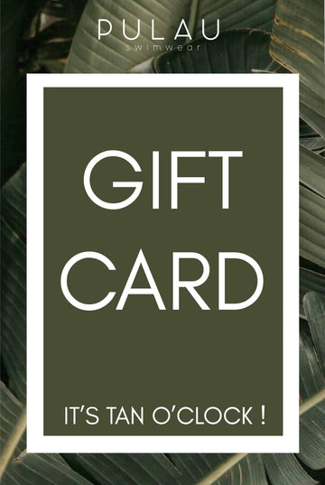 Pulau Giftcard